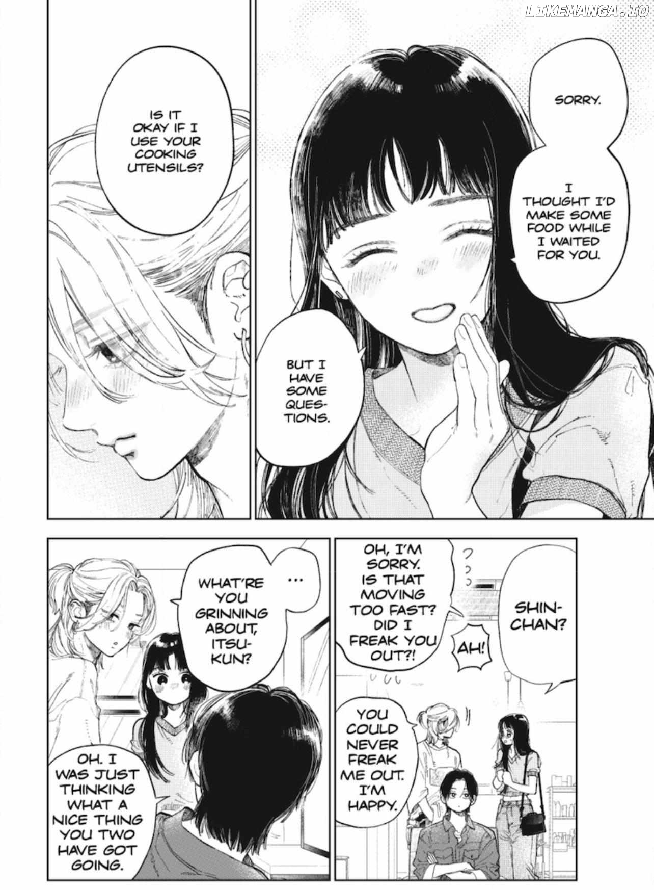 A Sign of Affection, Chapter 48 image 16
